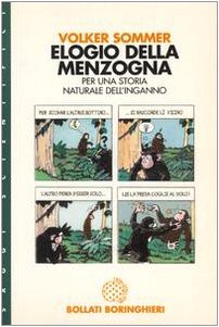 Elogio della menzogna (9788833911342) by Sommer, Volker