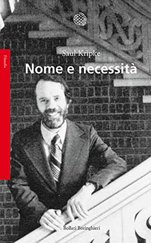 Nome e necessitÃ  (9788833911359) by Kripke, Saul