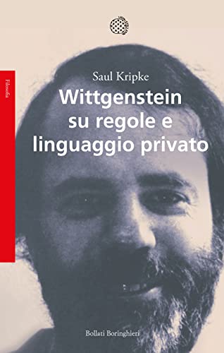 Beispielbild fr Wittgenstein, su regole e linguaggio privato [Paperback] zum Verkauf von Brook Bookstore On Demand