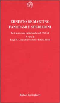 9788833913827: Panorami e spedizioni. Le trasmissioni radiofoniche del 1953-54 (Temi)