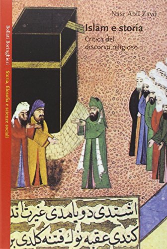 Stock image for Islam e Storia. Critica del discorso religioso Abu Zayd, Nasr Hamid; Brivio, G. and Fiorentini, G. for sale by Librisline