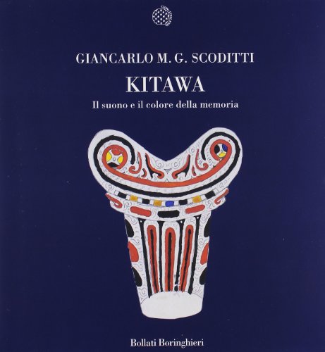 9788833914947: Kitawa. Il suono e il colore della memoria (Nuova cultura)