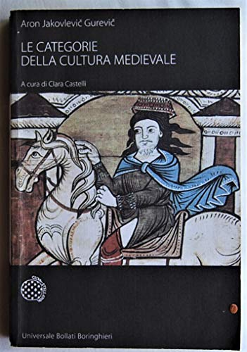 9788833917429: Le categorie della cultura medievale (Universale Bollati Boringhieri)