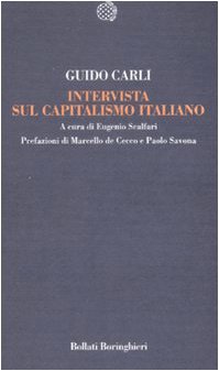 Imagen de archivo de Intervista sul capitalismo italiano a la venta por libreriauniversitaria.it
