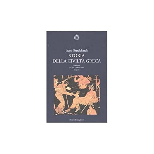 9788833918839: Storia della civilt greca. I greci e il loro mito. La polis (Vol. 1) (Nuova cultura)