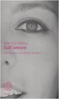 Sull'amore (9788833919850) by Nancy, Jean-Luc