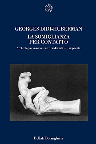 9788833920122: La somiglianza per contatto. Archeologia, anacronismo e modernit dell'impronta (Nuova cultura)