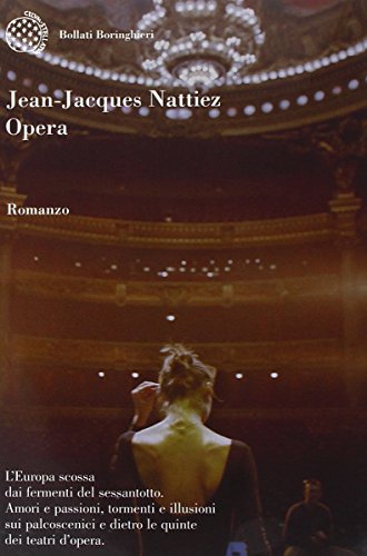 Opera. - Nattiez,Jean-Jacques.