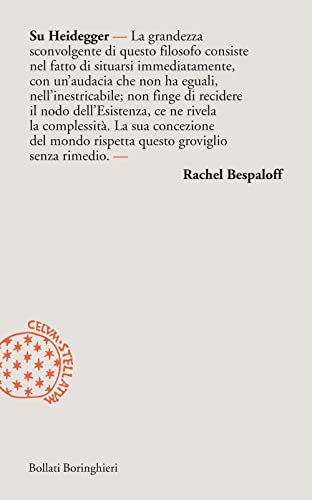 Su Heidegger (9788833921037) by Bespaloff, Rachel