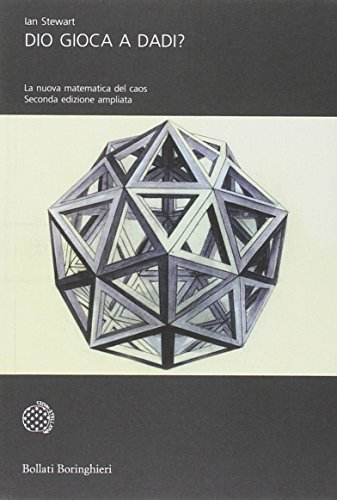 9788833921419: Dio gioca a dadi? La nuova matematica del caos (Universale Bollati Boringhieri-S. scient.)