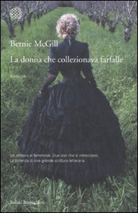 9788833921914: La donna che collezionava farfalle