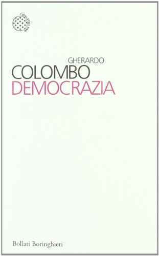 9788833922461: Title: Democrazia