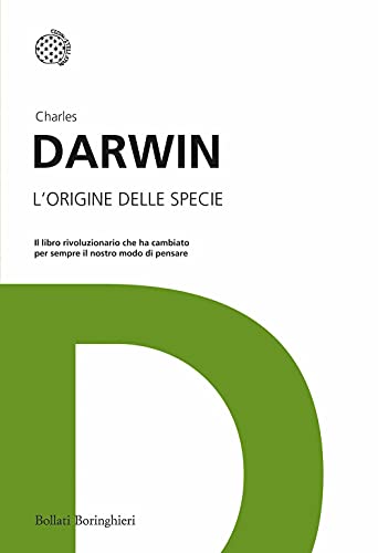 9788833922577: L'origine delle specie (I grandi pensatori)