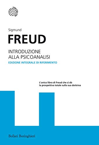 Introduzione alla psicoanalisi. Ediz. integrale (9788833922904) by Freud, Sigmund