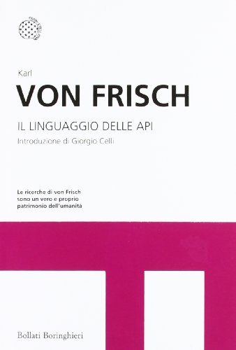 9788833923888: Il linguaggio delle api (I grandi pensatori)