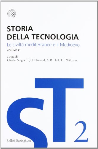 Imagen de archivo de Storia della tecnologia a la venta por libreriauniversitaria.it