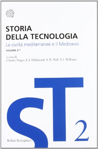 Imagen de archivo de Storia della tecnologia a la venta por libreriauniversitaria.it