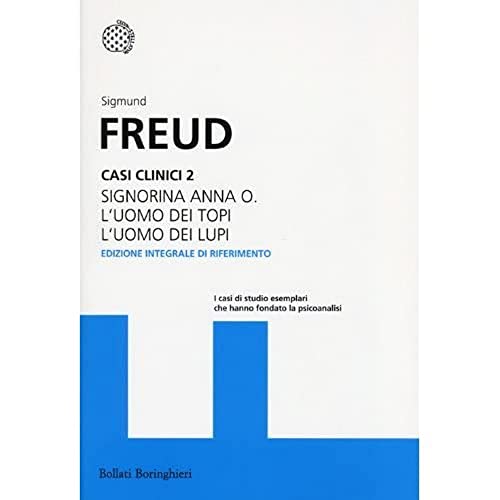 Casi clinici (9788833924151) by Freud, Sigmund