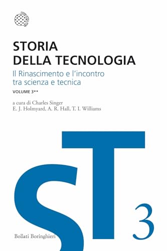 Stock image for Storia della tecnologia for sale by libreriauniversitaria.it