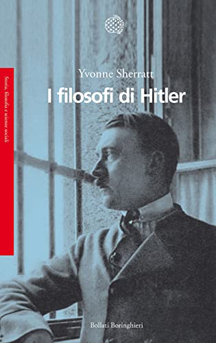 Stock image for I filosofi di Hitler for sale by WeBuyBooks