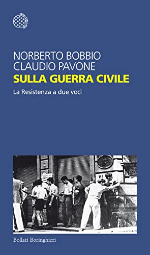 Stock image for Sulla guerra civile. La Resistenza a due voci for sale by libreriauniversitaria.it