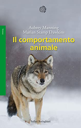 9788833926186: Il comportamento animale