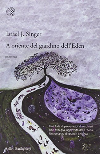 Beispielbild fr A oriente del giardino dell'Eden zum Verkauf von medimops