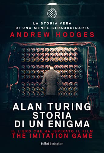 Stock image for Alan Turing. Storia di un enigma for sale by medimops