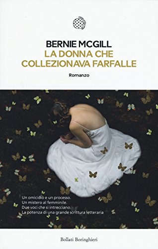 Beispielbild fr La donna che collezionava farfalle zum Verkauf von Revaluation Books