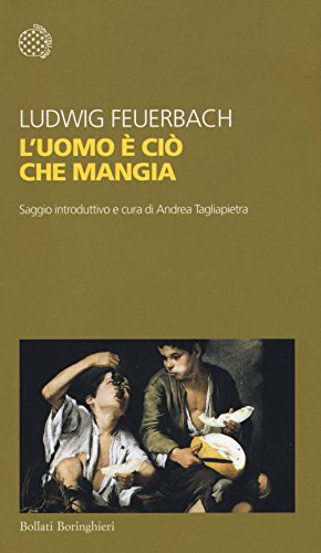 9788833927411: L'uomo  ci che mangia (Temi)