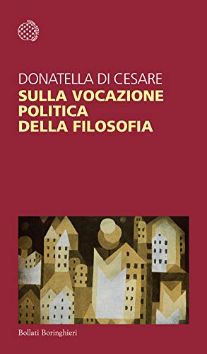 Imagen de archivo de Sulla vocazione politica della filosofia a la venta por WorldofBooks