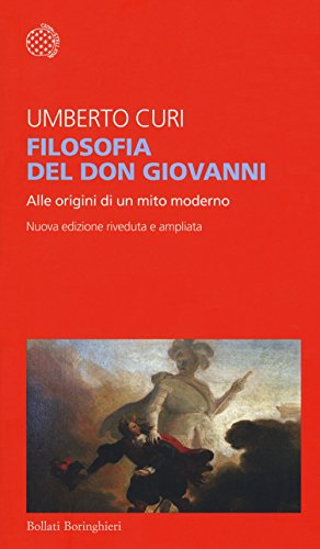 Imagen de archivo de Filosofia del Don Giovanni. Alle origini di un mito moderno a la venta por WorldofBooks