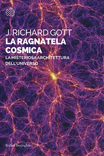 Imagen de archivo de La ragnatela cosmica. La misteriosa architettura dell'universo a la venta por libreriauniversitaria.it