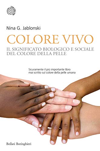 Beispielbild fr Colore vivo [Paperback] Jablonski zum Verkauf von Brook Bookstore