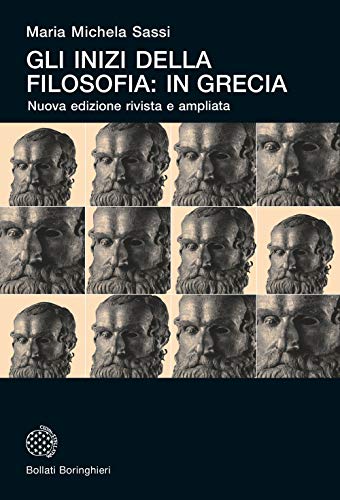 9788833934488: Gli inizi della filosofia: in Grecia. Nuova ediz.