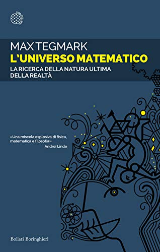 Beispielbild für L'universo matematico. La ricerca della natura ultima della realtà zum Verkauf von libreriauniversitaria.it