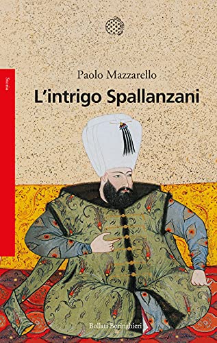 Beispielbild fr L'INTRIGO SPALLANZANI zum Verkauf von Buchpark