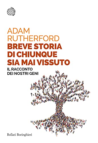 9788833936765: BREVE STORIA DI CHIUNQUE