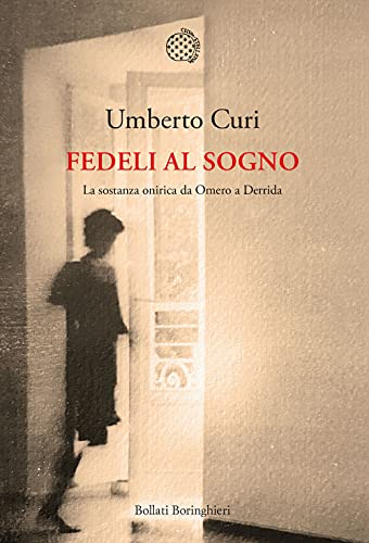 Stock image for Fedeli al sogno. La sostanza onirica da Omero a Derrida (Nuova cultura) for sale by libreriauniversitaria.it