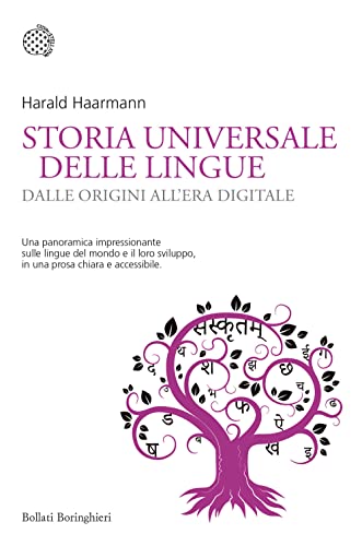 9788833937663: Storia universale delle lingue. Dalle origini all’era digitale