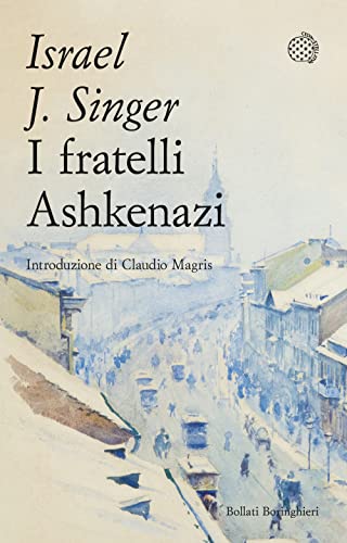 Imagen de archivo de I fratelli Ashkenazi (Varianti tascabili) a la venta por libreriauniversitaria.it