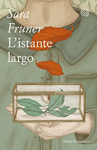 Stock image for L'istante largo (Varianti tascabili) for sale by libreriauniversitaria.it