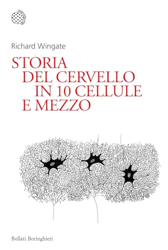 Beispielbild fr Storia del cervello in 10 cellule e mezzo zum Verkauf von medimops