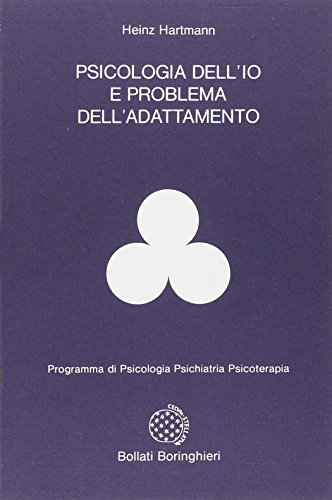 Psicologia dell'io (9788833952130) by [???]