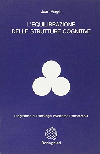 L'equilibrazione delle strutture cognitive (9788833953212) by Unknown Author