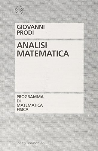 Analisi matematica - Unknown Author: 9788833953298 - AbeBooks