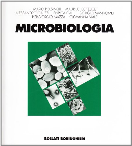 9788833955131: Microbiologia (Testi e manuali. Biologia)