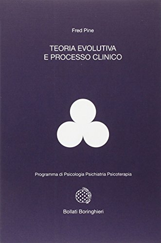 Teoria evolutiva e processo clinico (9788833955452) by Unknown Author