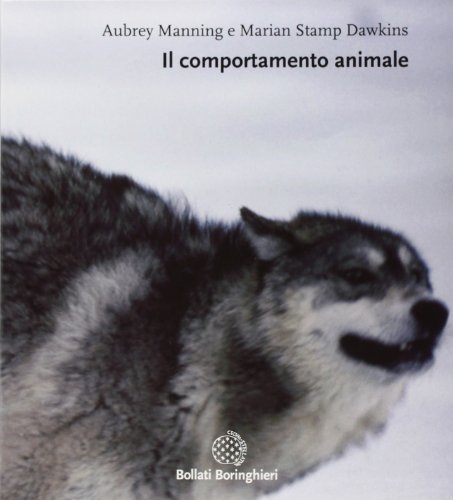 9788833957203: Il comportamento animale