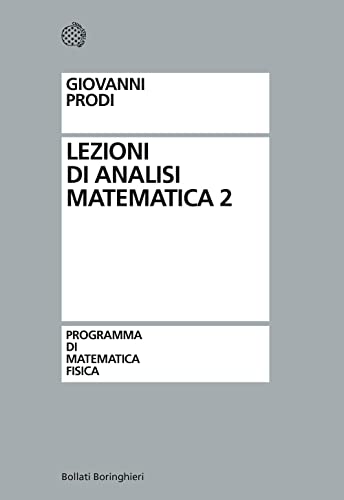 Stock image for Lezioni di analisi matematica vol. 2 for sale by Brook Bookstore